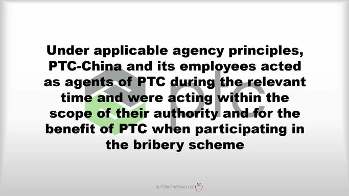 Root Causes of FCPA Scrutiny